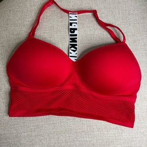 Pink Victoria’s Secret’s Bra Size Small